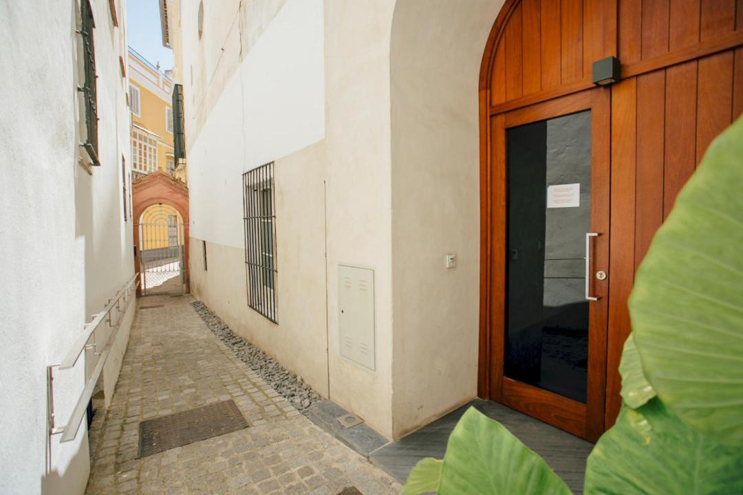 Attic With Terrace- 1Bd 1Bth- Corral Del Rey Διαμέρισμα Σεβίλλη Εξωτερικό φωτογραφία
