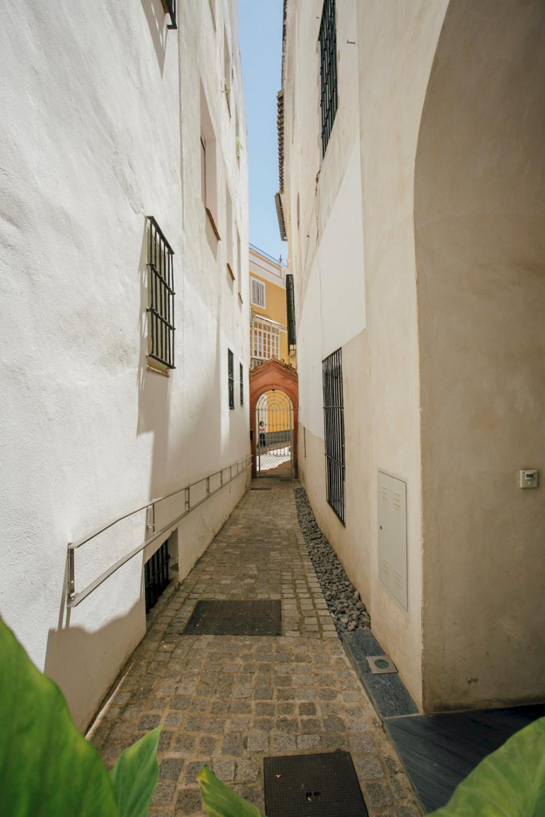 Attic With Terrace- 1Bd 1Bth- Corral Del Rey Διαμέρισμα Σεβίλλη Εξωτερικό φωτογραφία