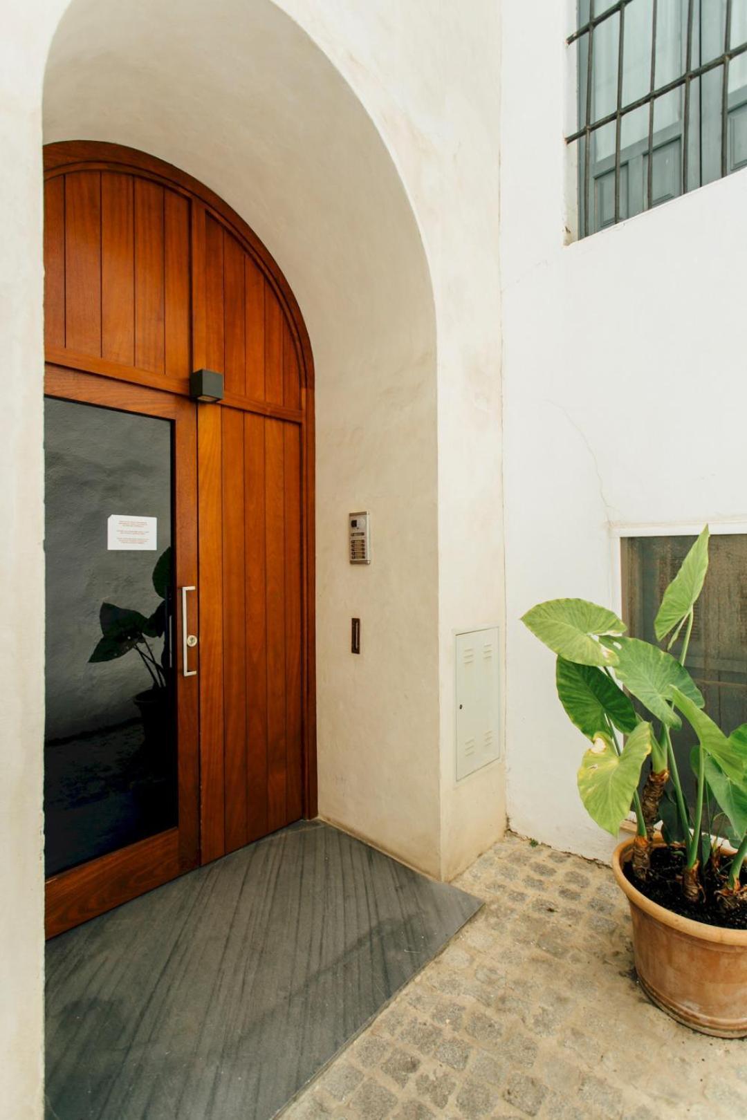Attic With Terrace- 1Bd 1Bth- Corral Del Rey Διαμέρισμα Σεβίλλη Εξωτερικό φωτογραφία