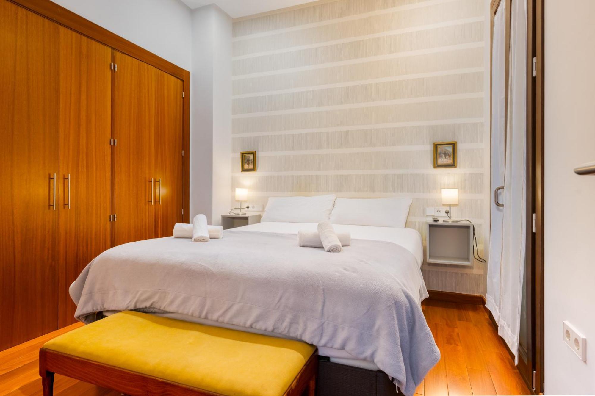 Attic With Terrace- 1Bd 1Bth- Corral Del Rey Διαμέρισμα Σεβίλλη Εξωτερικό φωτογραφία