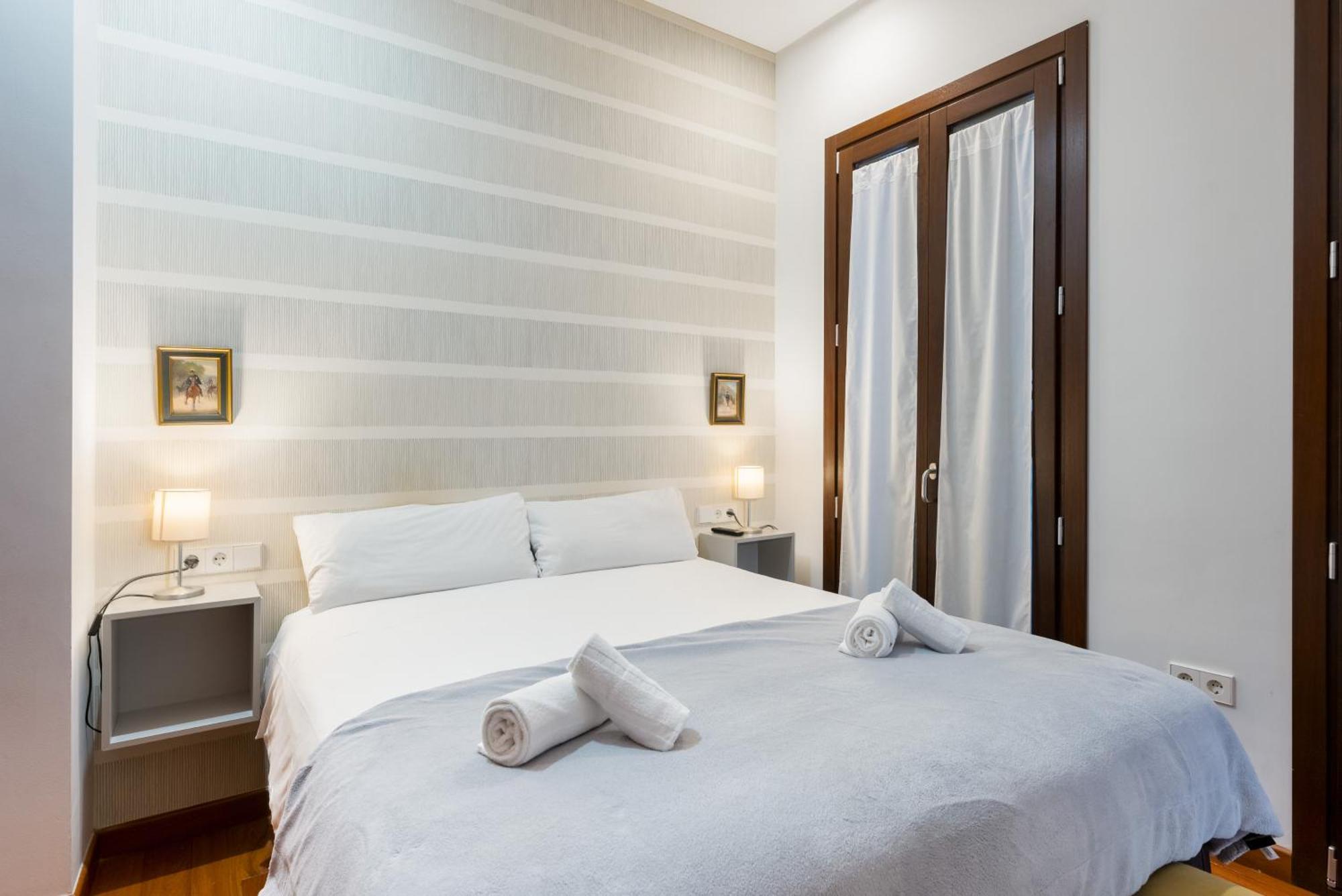 Attic With Terrace- 1Bd 1Bth- Corral Del Rey Διαμέρισμα Σεβίλλη Εξωτερικό φωτογραφία
