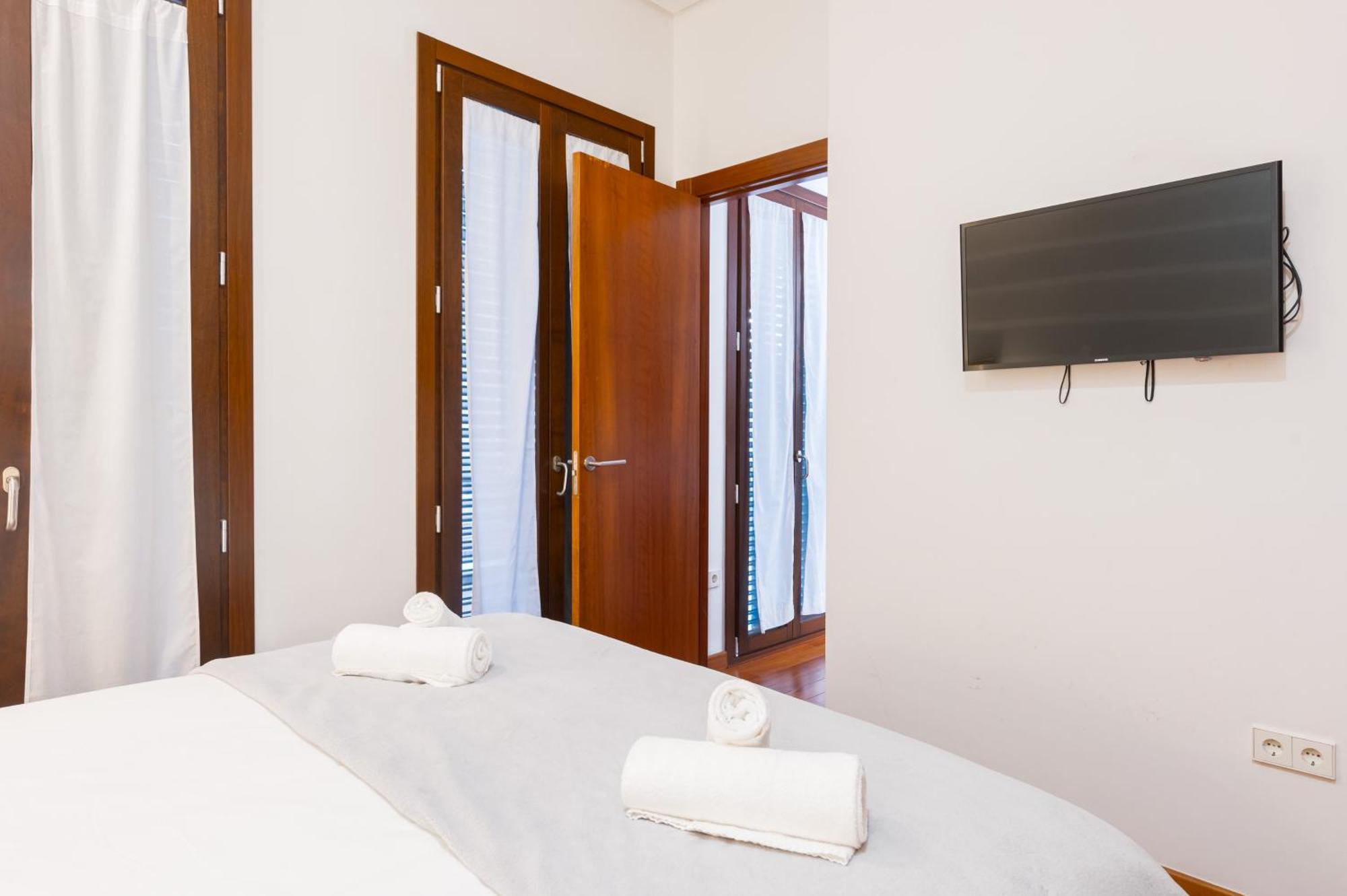 Attic With Terrace- 1Bd 1Bth- Corral Del Rey Διαμέρισμα Σεβίλλη Εξωτερικό φωτογραφία