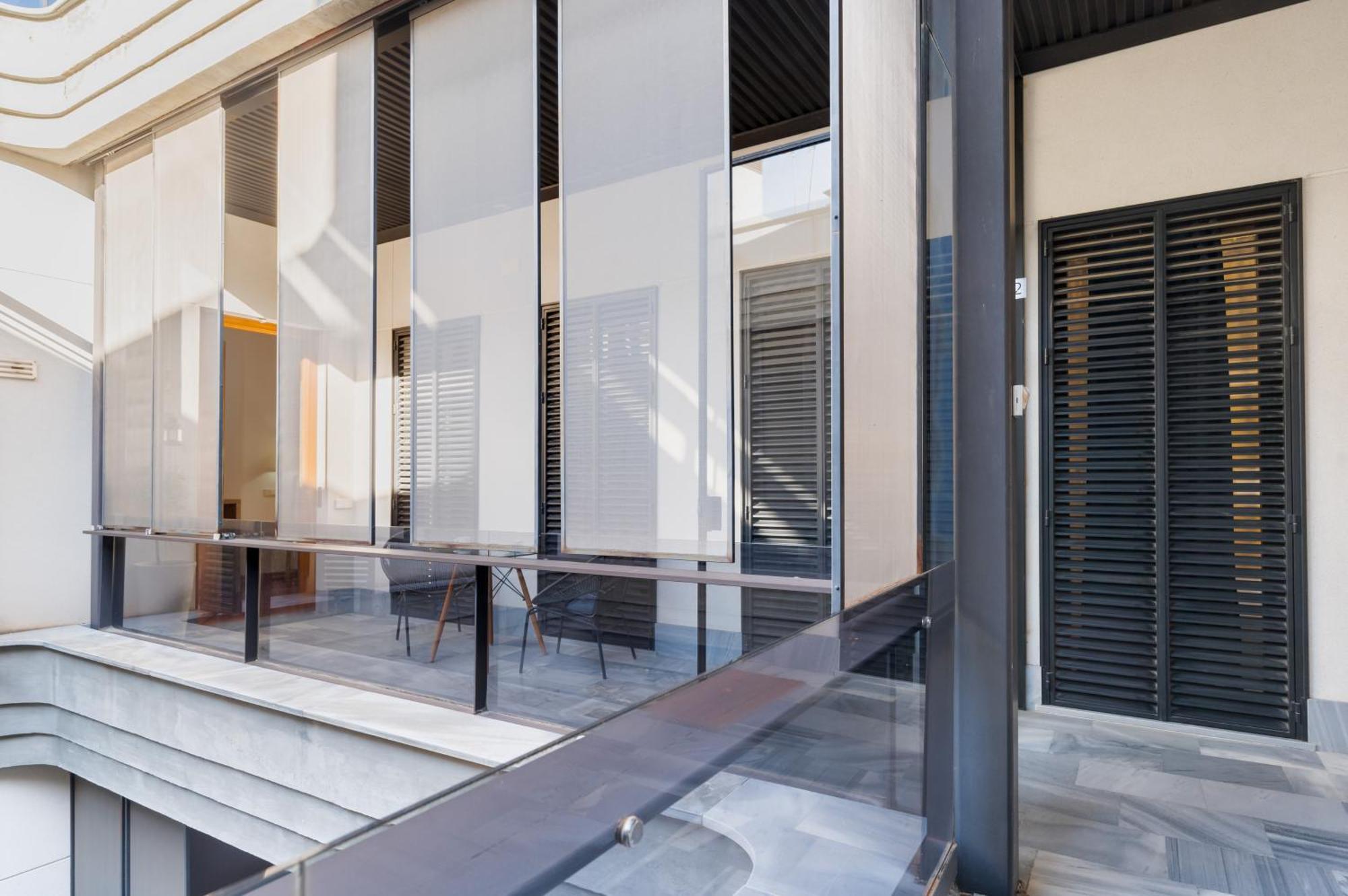 Attic With Terrace- 1Bd 1Bth- Corral Del Rey Διαμέρισμα Σεβίλλη Εξωτερικό φωτογραφία